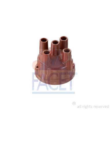 Tapa de distribuidor de encendido Facet 2.7679PHT - TAPA DE DISTRIBUIDOR Made in Italy - OE Equivalent