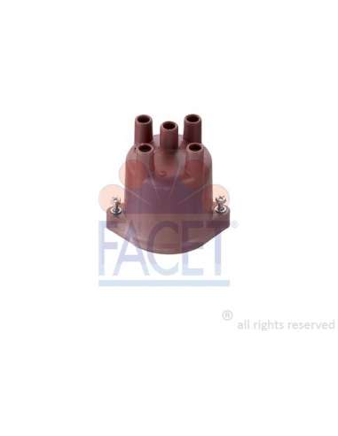 Tapa de distribuidor de encendido Facet 2.7715 - TAPA DE DISTRIBUIDOR Made in Italy - OE Equivalent