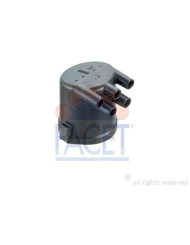 Tapa de distribuidor de encendido Facet 2.7716 - TAPA DE DISTRIBUIDOR Made in Italy - OE Equivalent