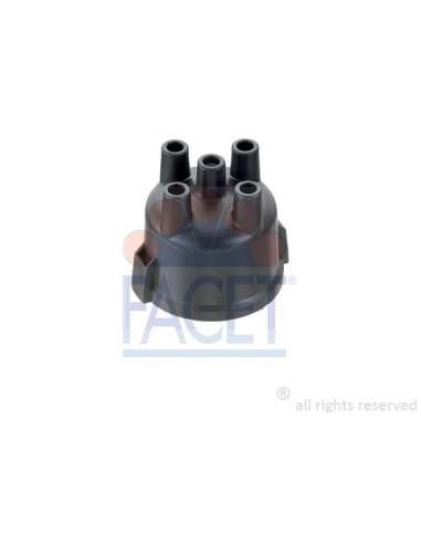 Tapa de distribuidor de encendido Facet 2.7783 - TAPA DE DISTRIBUIDOR Made in Italy - OE Equivalent