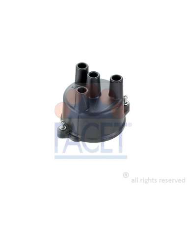 Tapa de distribuidor de encendido Facet 2.7941 - TAPA DE DISTRIBUIDOR Made in Italy - OE Equivalent