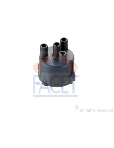 Tapa de distribuidor de encendido Facet 2.7948 - TAPA DE DISTRIBUIDOR Made in Italy - OE Equivalent