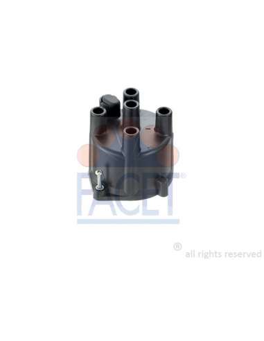 Tapa de distribuidor de encendido Facet 2.7957 - TAPA DE DISTRIBUIDOR Made in Italy - OE Equivalent