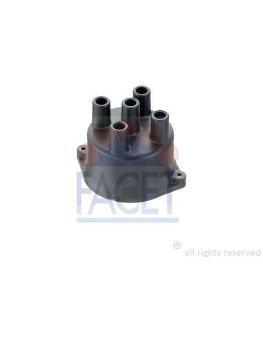 Tapa de distribuidor de encendido Facet 2.7958 - TAPA DE DISTRIBUIDOR Made in Italy - OE Equivalent