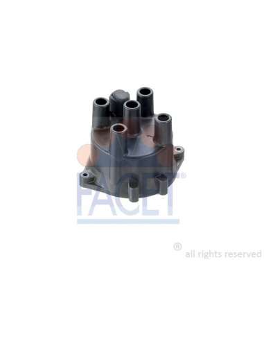 Tapa de distribuidor de encendido Facet 2.7963 - TAPA DE DISTRIBUIDOR Made in Italy - OE Equivalent