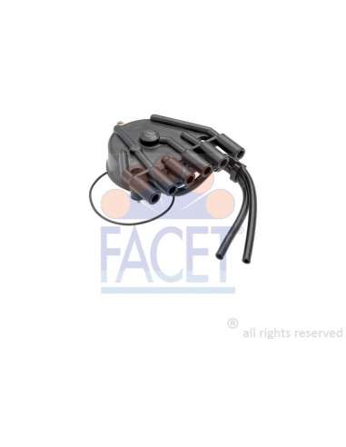 Tapa de distribuidor de encendido Facet 2.7984 - TAPA DE DISTRIBUIDOR Made in Italy - OE Equivalent
