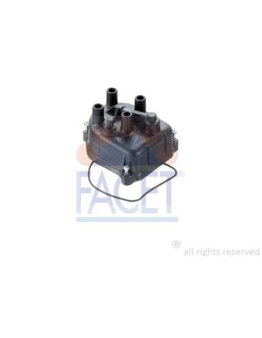 Tapa de distribuidor de encendido Facet 2.7986 - TAPA DE DISTRIBUIDOR Made in Italy - OE Equivalent