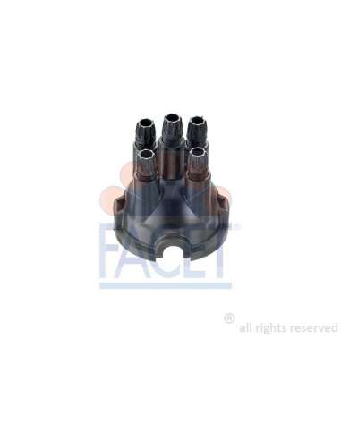 Tapa de distribuidor de encendido Facet 2.8070 - TAPA DE DISTRIBUIDOR Made in Italy - OE Equivalent