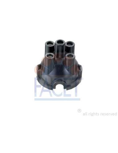 Tapa de distribuidor de encendido Facet 2.8075 - TAPA DE DISTRIBUIDOR Made in Italy - OE Equivalent