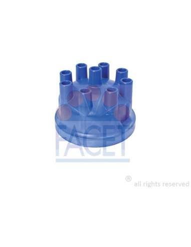 Tapa de distribuidor de encendido Facet 2.8091PHT - TAPA DE DISTRIBUIDOR Made in Italy - OE Equivalent