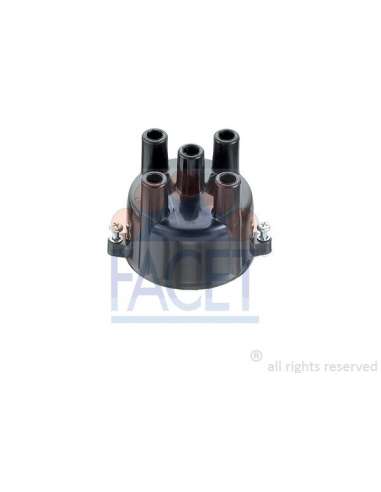 Tapa de distribuidor de encendido Facet 2.8100PHT - TAPA DE DISTRIBUIDOR Made in Italy - OE Equivalent