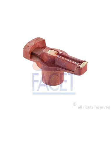 Rotor del distribuidor de encendido Facet 3.7549RS - ROTOR DE DISTRIBUIDOR Made in Italy - OE Equivalent