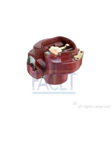 Rotor del distribuidor de encendido Facet 3.7559RS - ROTOR DEL DISTRIBUIDOR DE ENCENDIDO Made in Italy - OE Equivalent