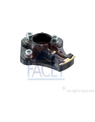 Rotor del distribuidor de encendido Facet 3.7573/25RS - ROTOR DE DISTRIBUIDOR Made in Italy - OE Equivalent
