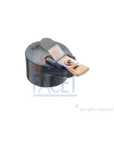 Rotor del distribuidor de encendido Facet 3.7590 - ROTOR DE DISTRIBUIDOR Made in Italy - OE Equivalent