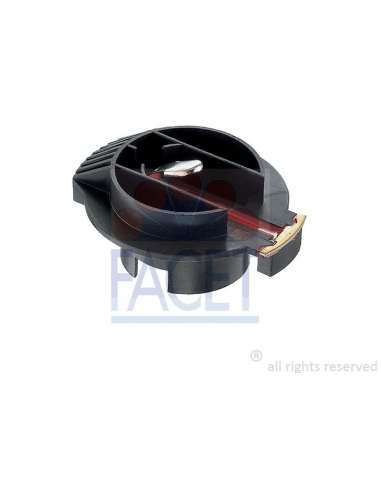 Rotor del distribuidor de encendido Facet 3.7894RS - ROTOR DE DISTRIBUIDOR Made in Italy - OE Equivalent