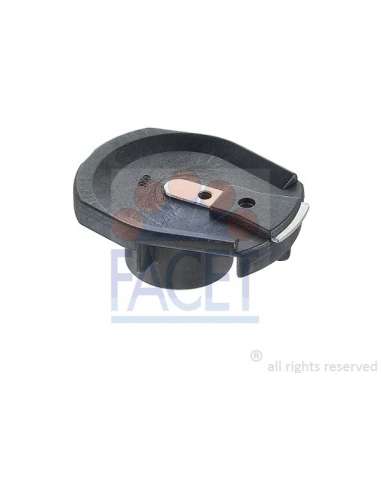 Rotor del distribuidor de encendido Facet 3.7998 - ROTOR DE DISTRIBUIDOR Made in Italy - OE Equivalent