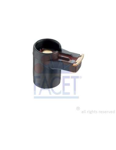 Rotor del distribuidor de encendido Facet 3.8124RS - ROTOR DE DISTRIBUIDOR Made in Italy - OE Equivalent