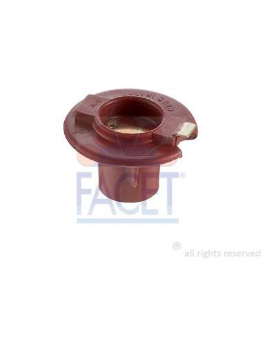 Rotor del distribuidor de encendido Facet 3.8229 - ROTOR DE DISTRIBUIDOR Made in Italy - OE Equivalent