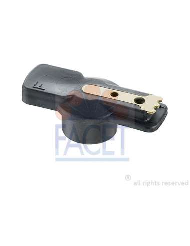 Rotor del distribuidor de encendido Facet 3.8323 - ROTOR DE DISTRIBUIDOR Made in Italy - OE Equivalent
