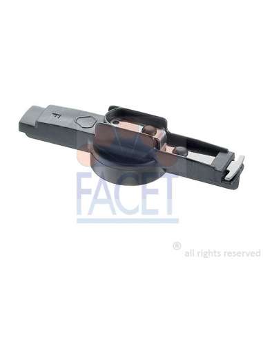 Rotor del distribuidor de encendido Facet 3.8331/34 - ROTOR DE DISTRIBUIDOR Made in Italy - OE Equivalent
