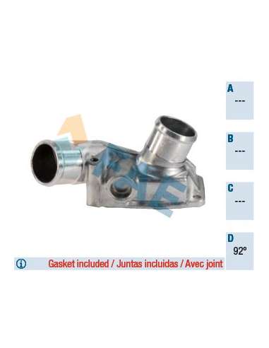 Termostato, refrigerante Fae 5352392 - FAE TERMOSTATOS