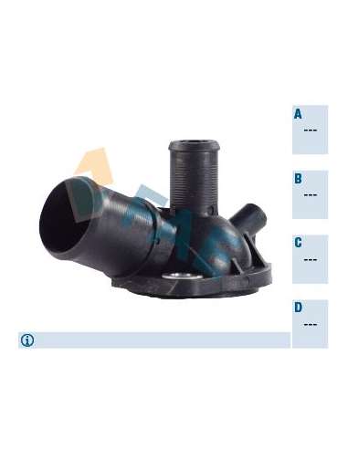 Brida de refrigerante Fae 54313 - FAE TERMOSTATOS
