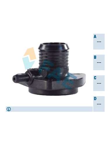 Brida de refrigerante Fae 54317 - FAE TERMOSTATOS