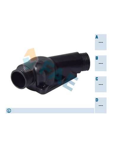 Brida de refrigerante Fae 54334 - FAE TERMOSTATOS