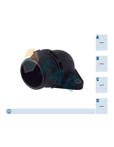 Brida de refrigerante Fae 54359 - FAE TERMOSTATOS