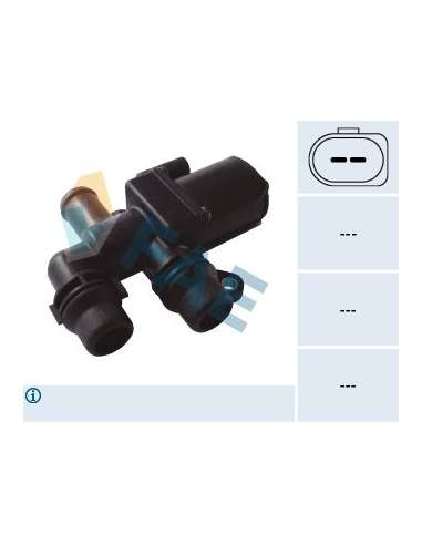 Válvula de control de refrigerante Fae 55001 - FAE TERMOSTATOS Xevo
