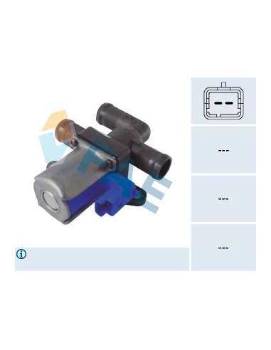 Válvula de control de refrigerante Fae 55005 - FAE TERMOSTATOS Xevo