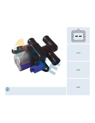 Válvula de control de refrigerante Fae 55007 - FAE TERMOSTATOS Xevo