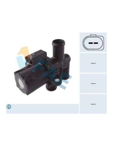 Válvula de control de refrigerante Fae 55012 - FAE TERMOSTATOS Xevo