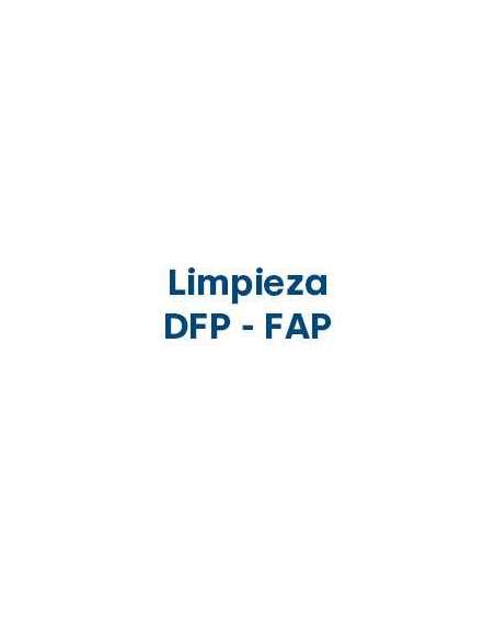 Limpieza DPF - FAP
